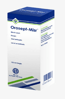 Orosept misr m.w 125 ml