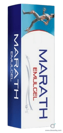 ماراث جل 120جم