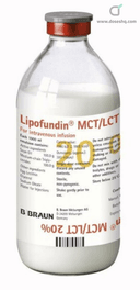 Lipofundin mct/lct 20% i.v.infusion
