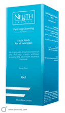 Neuth purifying cleansing gel system 150 ml