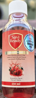 Savi ready 250 ml m.w