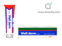 Well derm cream 50 gm