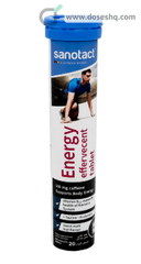 Sanotact energy 20 eff tabs