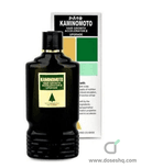Kaminomoto hair growth accelerator ii upgrade 180 ml