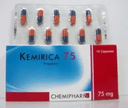 Kemirica 75mg 30 caps
