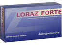 Loraz forte 100/25mg 28 tab