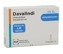 Davalindi 200.000 i.u./ml 1 i.m 2 amp