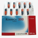 Kemirica 300mg 10 caps