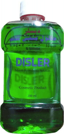 Disler mouth refreshener solution 200ml