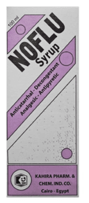 Noflu syrup 100ml
