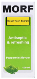 Morf mouth wash 100 ml