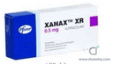 Xanax xr 0.5mg 30 tab