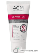 Depiwhite.s spf 50 - 50 ml