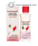 Lactacyd vag.douche 200ml