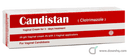 Candistan 2% vaginal cream 20 gm