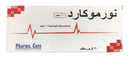 نورموكارد 10مجم 30 اقراص