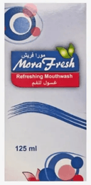 Morafresh mouth wash 125 ml