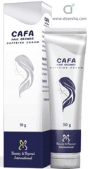 Cafa hair cream 50 gm