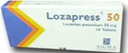 Lozapress 50mg 14 f.c. tab