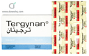 Tergynan 10 vaginal tabs