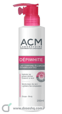Depiwhite body milk 200 ml