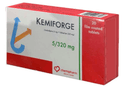 Kemiforge 5/320mg 20 f.c. tab