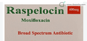 Raspelocin 400mg 10 f.c.tab