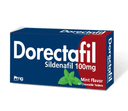 Dorectafil 100 mg 12 chew. tab