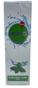 Pedro mouth spray 60 ml