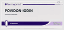 Povidone-iodine 200mg 14 vaginal supp