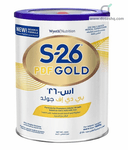 اس 26 جولد بي دي اف حليب 400جم