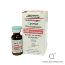 Cosmegen lyovac 500 mcg 1 vial pd. for i.v. inj
