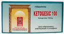 Ketogesic 100mg/2ml 3 amp