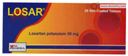 Losar 50mg 28 f.c. tab