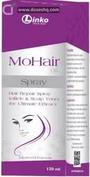 Mohair oil spray 120 ml