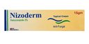 Nizoderm 2% cream 15 gm