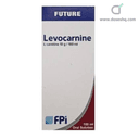 Levocarnine 10gm/100ml oral sol. 120 ml