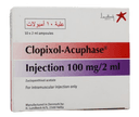 كلوبيكسول اكيوفيز 100مجم/2مل 10 امبولات