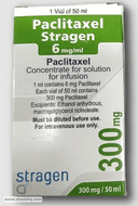 Paclitaxel stragen 6mg/ml concentrate sol. for i.v. inf