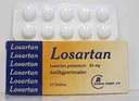 لوسارتان 50مجم 14 قرص