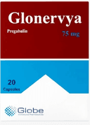 Glonervya 75 mg 30 caps