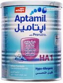 ابتاميل اتش اي 1 لبن 400 جم