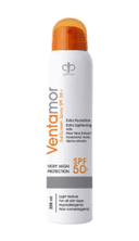 Ventamor sunscreen spray 50+ spf 200 ml