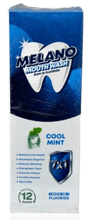 Milano mouth wash 200 ml