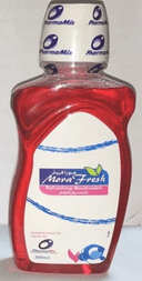 Morafresh mouth wash 300 ml