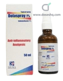 دولاسبراي 1% بخاخ موضعي 50 مل