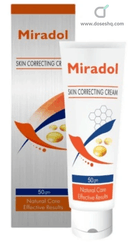 Miradol cream 50 gm