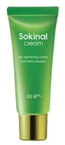 Sokinal whitening cream 50 gm
