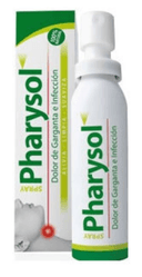 Pharysol oral spray 30 ml