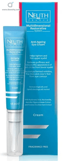 Neuth restorative system anti-aging eye cream 18 ml